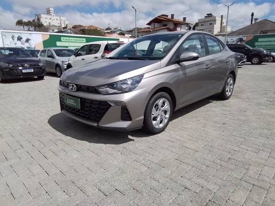 HYUNDAI HB20S 1.0 12V FLEX COMFORT MANUAL