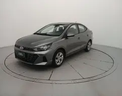 HYUNDAI HB20S 1.0 12V FLEX COMFORT MANUAL HYUNDAI HB20S 1.0 12V FLEX COMFORT MANUAL