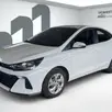 HYUNDAI HB20S 1.0 12V FLEX COMFORT MANUAL HYUNDAI HB20S 1.0 12V FLEX COMFORT MANUAL