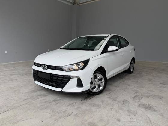HYUNDAI HB20S 1.0 12V FLEX COMFORT MANUAL