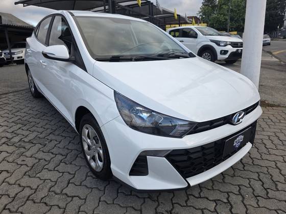 HYUNDAI HB20S 1.0 12V FLEX COMFORT MANUAL