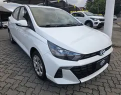 HYUNDAI HB20S 1.0 12V FLEX COMFORT MANUAL HYUNDAI HB20S 1.0 12V FLEX COMFORT MANUAL