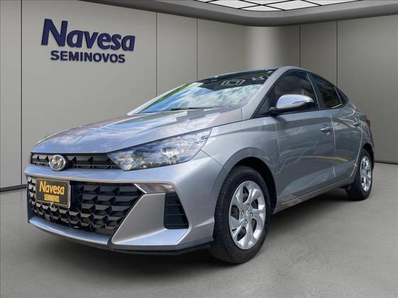 HYUNDAI HB20S 1.0 12V FLEX COMFORT MANUAL