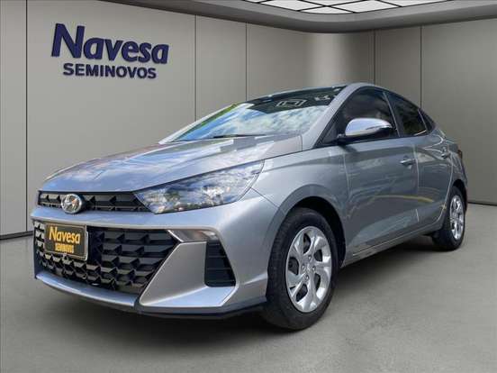 HYUNDAI-HB20S-1.0 12V FLEX COMFORT MANUAL HYUNDAI-HB20S-2024