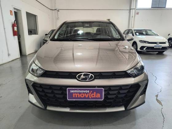 HYUNDAI HB20S 1.0 12V FLEX COMFORT PLUS MANUAL