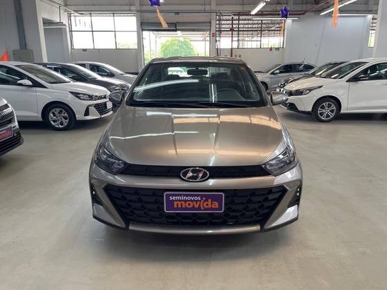 HYUNDAI HB20S 1.0 12V FLEX COMFORT PLUS MANUAL