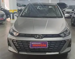 HYUNDAI HB20S 1.0 12V FLEX COMFORT PLUS MANUAL HYUNDAI HB20S 1.0 12V FLEX COMFORT PLUS MANUAL