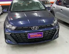 HYUNDAI HB20S 1.0 12V FLEX COMFORT PLUS MANUAL HYUNDAI HB20S 1.0 12V FLEX COMFORT PLUS MANUAL