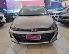 HYUNDAI HB20S 1.0 12V FLEX COMFORT PLUS MANUAL HYUNDAI HB20S 1.0 12V FLEX COMFORT PLUS MANUAL
