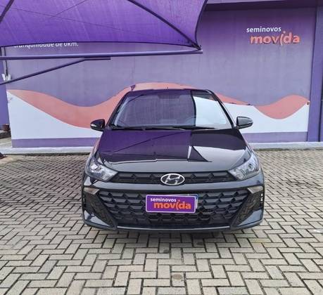 HYUNDAI HB20S 1.0 12V FLEX COMFORT PLUS MANUAL