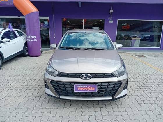 HYUNDAI HB20S 1.0 12V FLEX COMFORT PLUS MANUAL