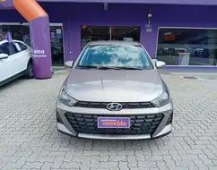 HYUNDAI HB20S 1.0 12V FLEX COMFORT PLUS MANUAL HYUNDAI HB20S 1.0 12V FLEX COMFORT PLUS MANUAL