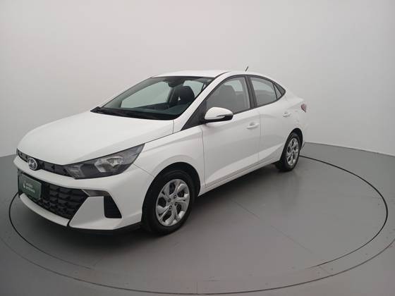 HYUNDAI HB20S 1.0 12V FLEX COMFORT PLUS MANUAL