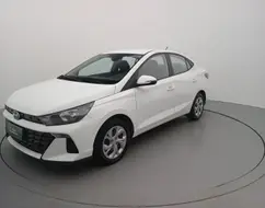 HYUNDAI HB20S 1.0 12V FLEX COMFORT PLUS MANUAL HYUNDAI HB20S 1.0 12V FLEX COMFORT PLUS MANUAL