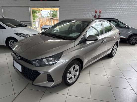 HYUNDAI-HB20S-1.0 12V FLEX COMFORT PLUS MANUAL HYUNDAI-HB20S-2024