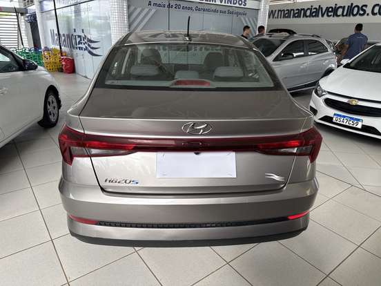 HYUNDAI-HB20S-1.0 12V FLEX COMFORT PLUS MANUAL HYUNDAI-HB20S-2024