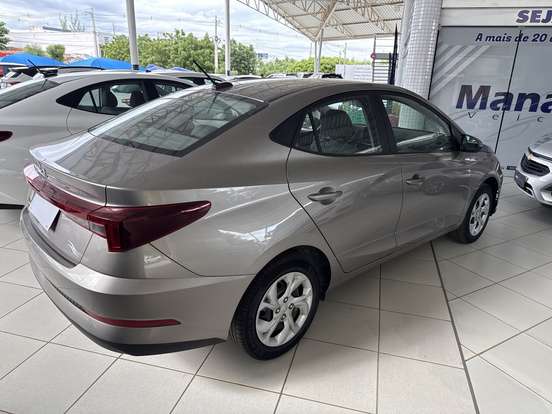 HYUNDAI-HB20S-1.0 12V FLEX COMFORT PLUS MANUAL HYUNDAI-HB20S-2024