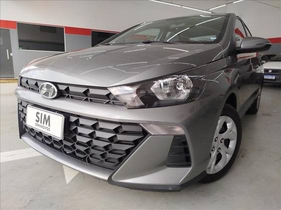 HYUNDAI HB20S 1.0 12V FLEX COMFORT PLUS MANUAL