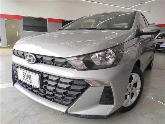 HYUNDAI HB20S 1.0 12V FLEX COMFORT PLUS MANUAL
