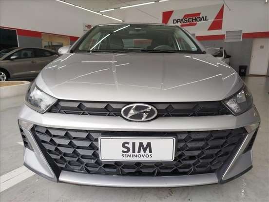 HYUNDAI-HB20S-1.0 12V FLEX COMFORT PLUS MANUAL HYUNDAI-HB20S-2024