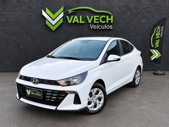HYUNDAI HB20S 1.0 12V FLEX COMFORT PLUS MANUAL