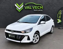 HYUNDAI HB20S 1.0 12V FLEX COMFORT PLUS MANUAL HYUNDAI HB20S 1.0 12V FLEX COMFORT PLUS MANUAL