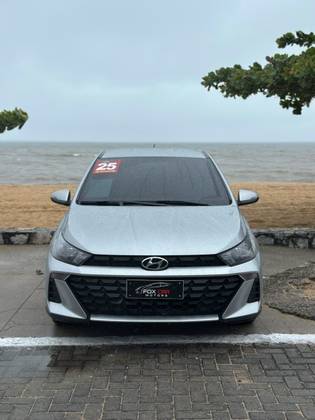 HYUNDAI HB20S 1.0 12V FLEX COMFORT PLUS MANUAL