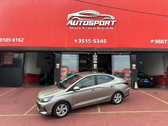 HYUNDAI HB20S 1.0 12V FLEX COMFORT PLUS MANUAL