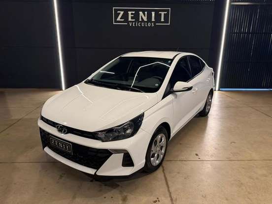HYUNDAI-HB20S-1.0 12V FLEX COMFORT PLUS MANUAL HYUNDAI-HB20S-2025