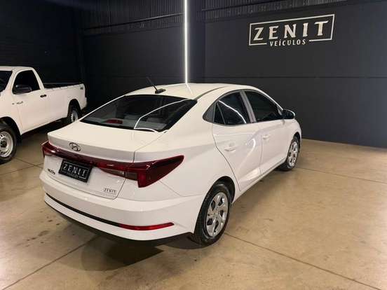HYUNDAI-HB20S-1.0 12V FLEX COMFORT PLUS MANUAL HYUNDAI-HB20S-2025