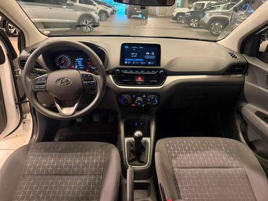 HYUNDAI-HB20S-1.0 12V FLEX COMFORT PLUS MANUAL HYUNDAI-HB20S-2025
