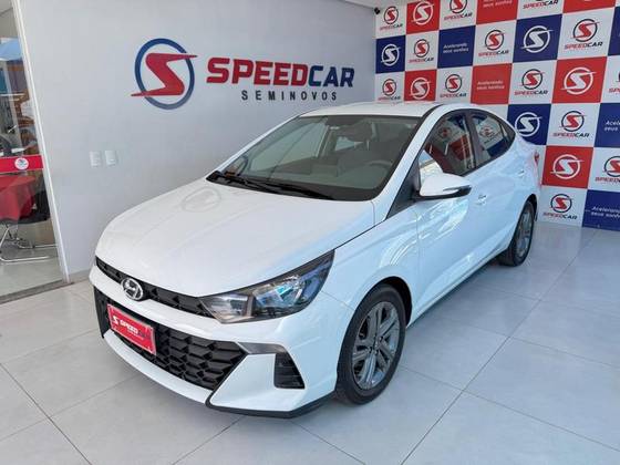 HYUNDAI HB20S 1.0 12V FLEX COMFORT PLUS MANUAL