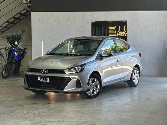 HYUNDAI-HB20S-1.0 12V FLEX COMFORT PLUS MANUAL HYUNDAI-HB20S-2024