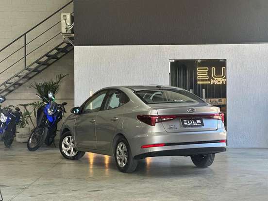 HYUNDAI-HB20S-1.0 12V FLEX COMFORT PLUS MANUAL HYUNDAI-HB20S-2024