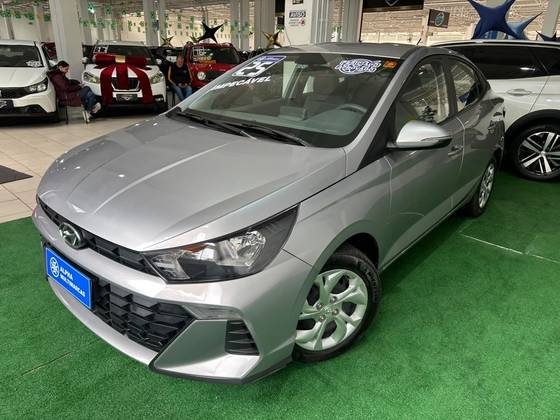 HYUNDAI HB20S 1.0 12V FLEX COMFORT PLUS MANUAL