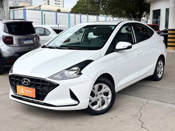 HYUNDAI HB20S 1.0 12V FLEX VISION MANUAL