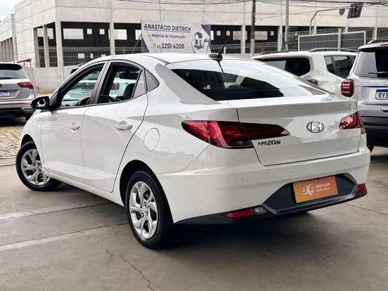 HYUNDAI-HB20S-1.0 12V FLEX VISION MANUAL HYUNDAI-HB20S-2020