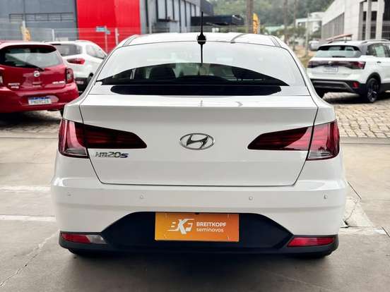 HYUNDAI-HB20S-1.0 12V FLEX VISION MANUAL HYUNDAI-HB20S-2020