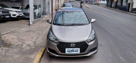 HYUNDAI HB20S 1.0 COMFORT PLUS 12V FLEX 4P MANUAL