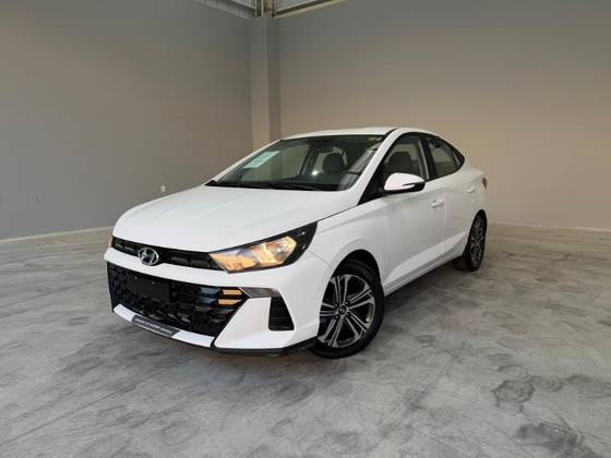 HYUNDAI HB20S 1.0 TGDI FLEX COMFORT AUTOMÁTICO