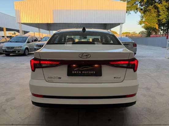 HYUNDAI-HB20S-1.0 TGDI FLEX COMFORT AUTOMÁTICO HYUNDAI-HB20S-2023