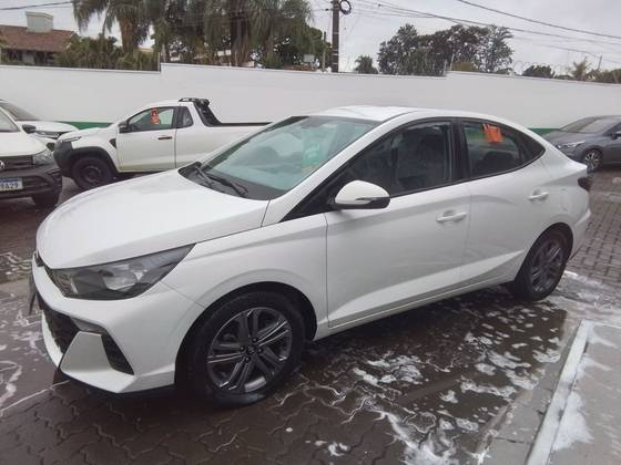 HYUNDAI HB20S 1.0 TGDI FLEX COMFORT AUTOMÁTICO