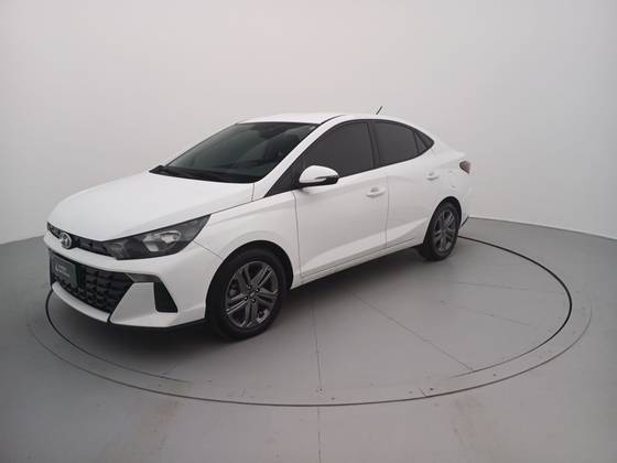 HYUNDAI HB20S 1.0 TGDI FLEX COMFORT PLUS AUTOMÁTICO