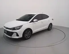 HYUNDAI HB20S 1.0 TGDI FLEX COMFORT PLUS AUTOMÁTICO HYUNDAI HB20S 1.0 TGDI FLEX COMFORT PLUS AUTOMÁTICO