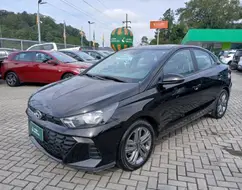 HYUNDAI HB20S 1.0 TGDI FLEX COMFORT PLUS AUTOMÁTICO HYUNDAI HB20S 1.0 TGDI FLEX COMFORT PLUS AUTOMÁTICO