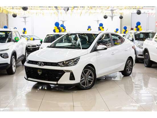 HYUNDAI-HB20S-1.0 TGDI FLEX COMFORT PLUS AUTOMÁTICO HYUNDAI-HB20S-2024