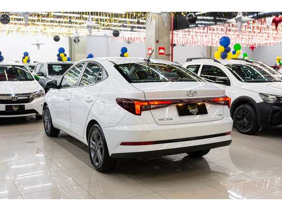 HYUNDAI-HB20S-1.0 TGDI FLEX COMFORT PLUS AUTOMÁTICO HYUNDAI-HB20S-2024