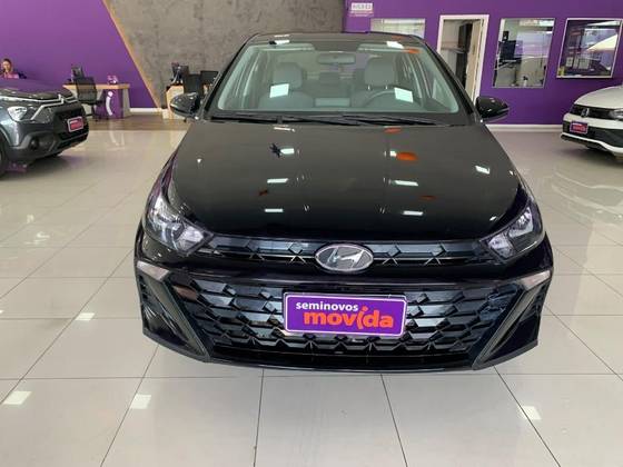 HYUNDAI HB20S 1.0 TGDI FLEX COMFORT PLUS TECH AUTOMÁTICO