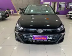 HYUNDAI HB20S 1.0 TGDI FLEX COMFORT PLUS TECH AUTOMÁTICO HYUNDAI HB20S 1.0 TGDI FLEX COMFORT PLUS TECH AUTOMÁTICO