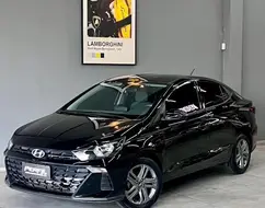 HYUNDAI HB20S 1.0 TGDI FLEX COMFORT PLUS TECH AUTOMÁTICO HYUNDAI HB20S 1.0 TGDI FLEX COMFORT PLUS TECH AUTOMÁTICO